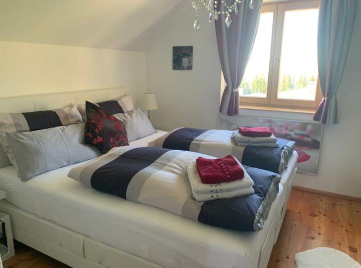 Chalet Die Berghexn Klippitztorl ภายนอก รูปภาพ