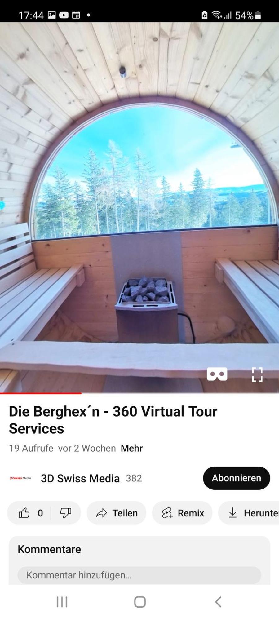 Chalet Die Berghexn Klippitztorl ห้อง รูปภาพ