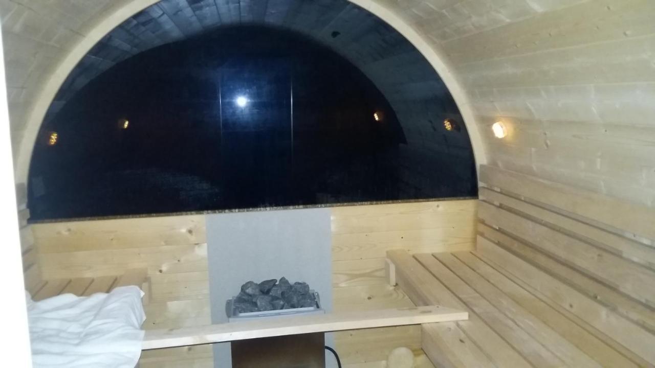 Chalet Die Berghexn Klippitztorl ภายนอก รูปภาพ