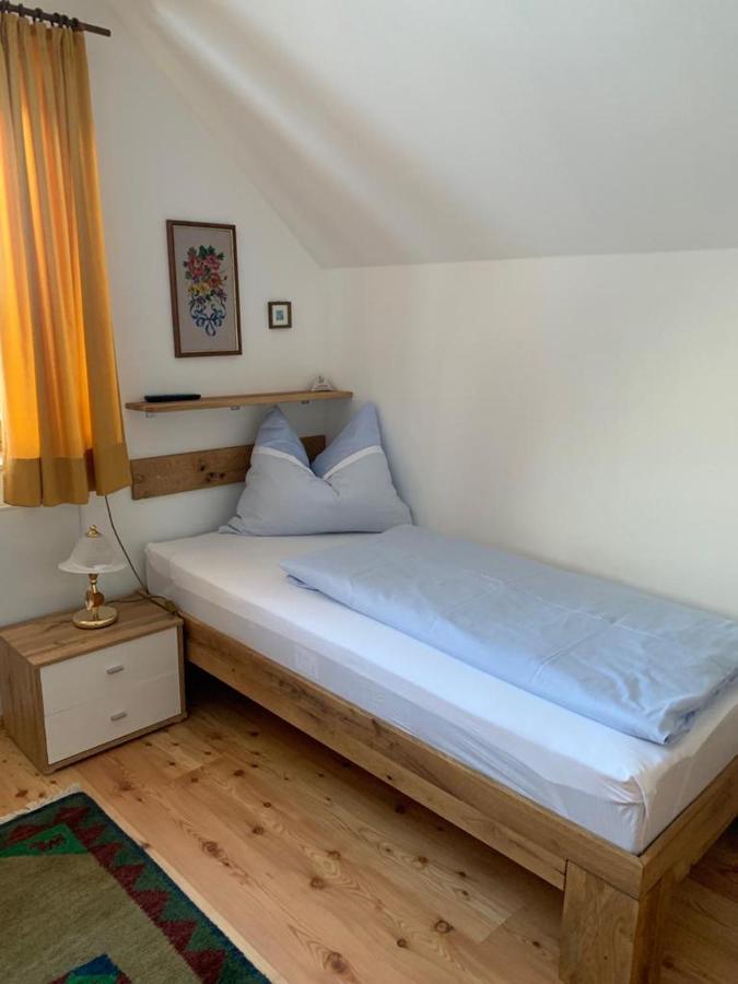 Chalet Die Berghexn Klippitztorl ภายนอก รูปภาพ