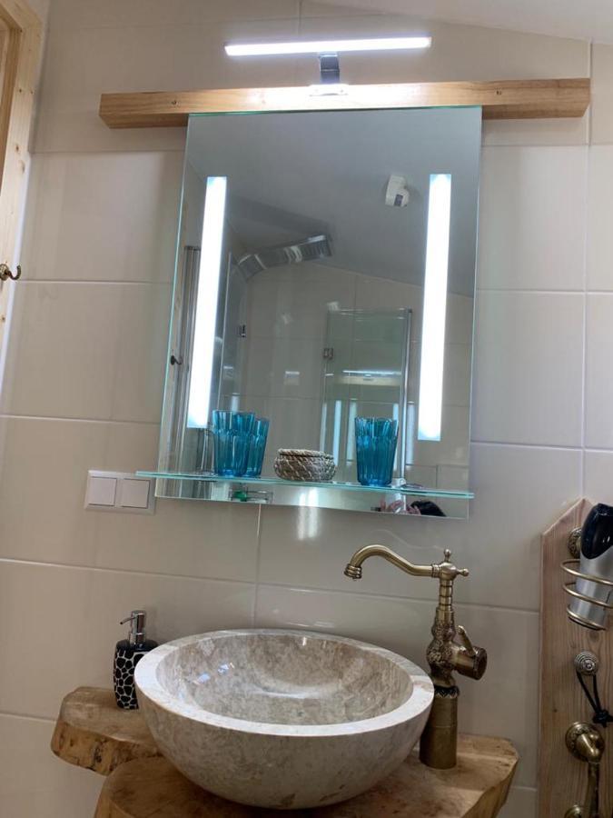 Chalet Die Berghexn Klippitztorl ภายนอก รูปภาพ