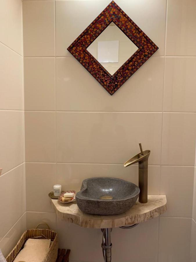 Chalet Die Berghexn Klippitztorl ภายนอก รูปภาพ
